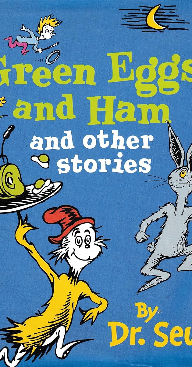 Dr. Seuss on the Loose