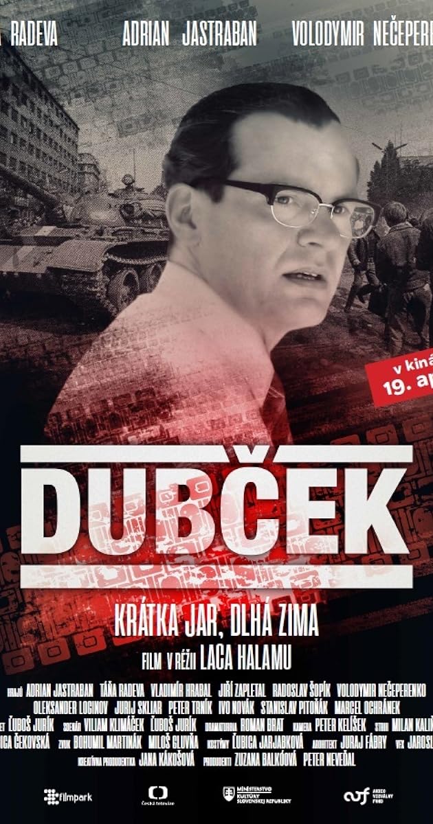 Dubček – Krátka jar, dlhá zima
