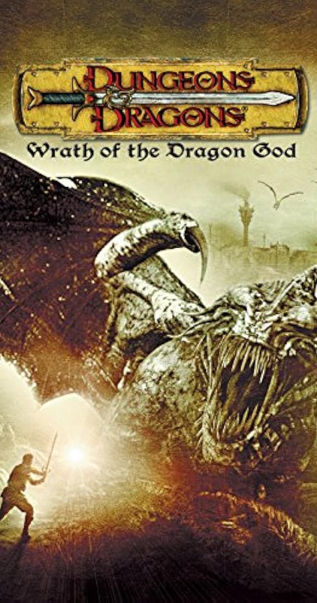 Dungeons & Dragons: Wrath of the Dragon God