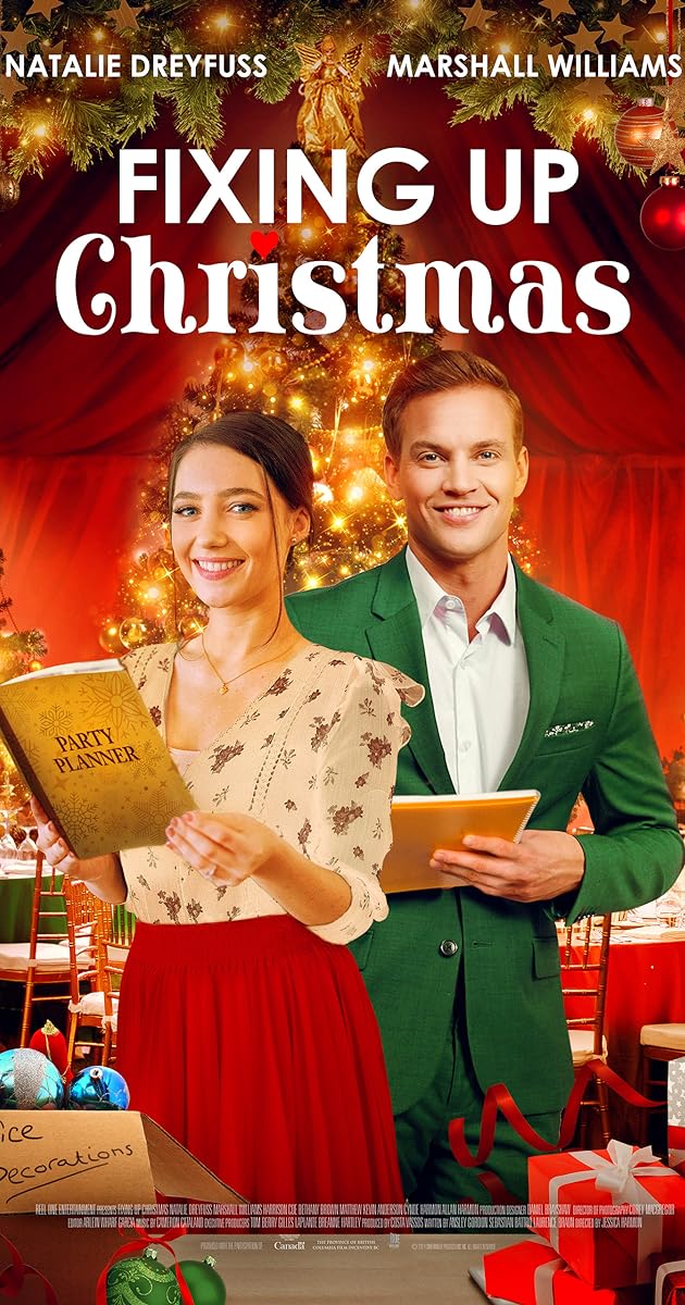 Fixing Up Christmas