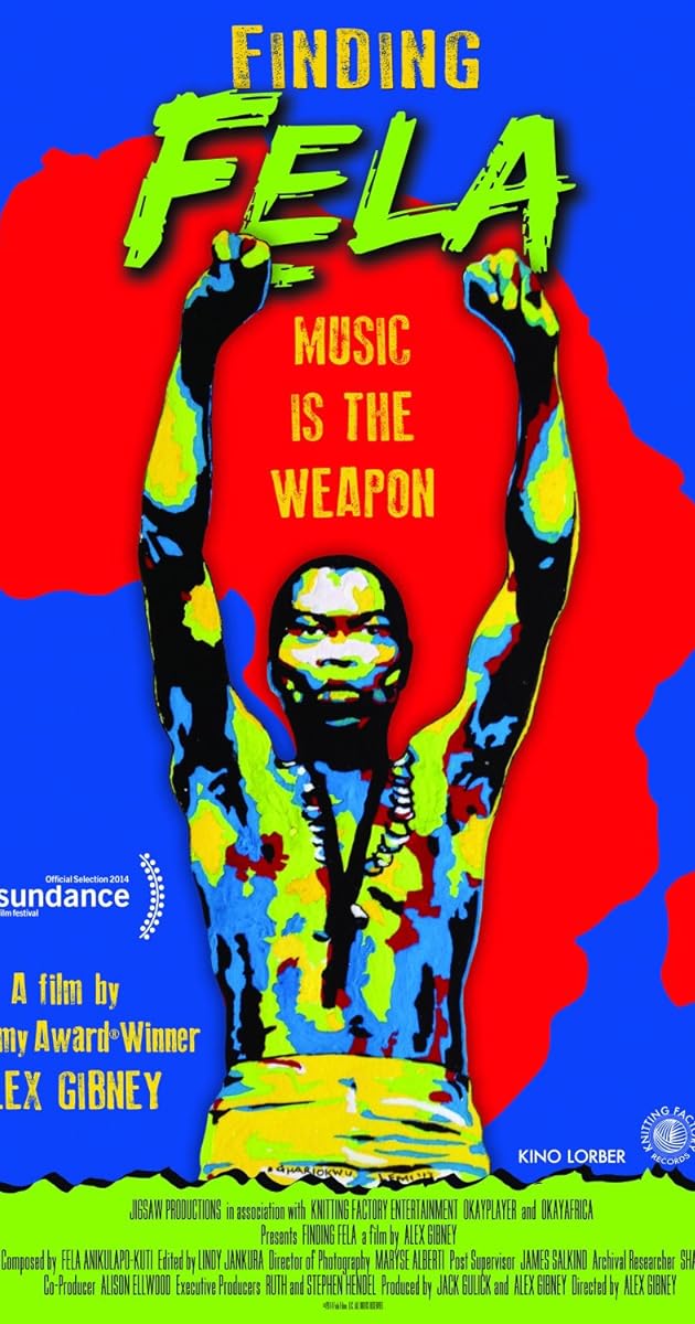 Finding Fela