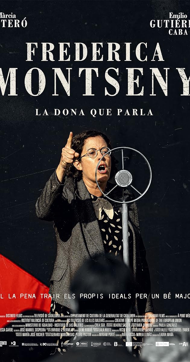 Frederica Montseny, la dona que parla