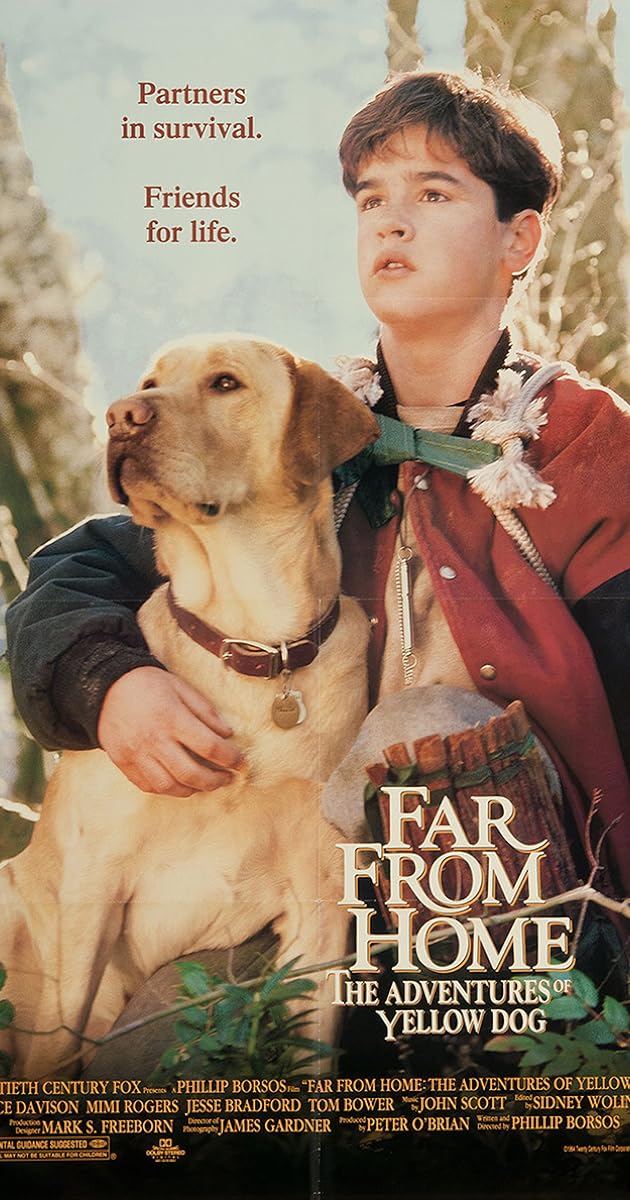 Far from Home: The Adventures of Yellow Dog