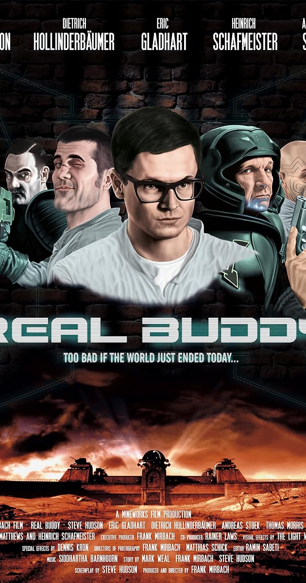 Real Buddy