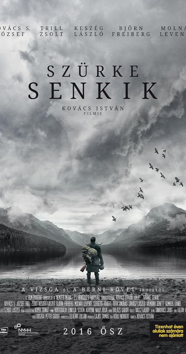 Szürke senkik