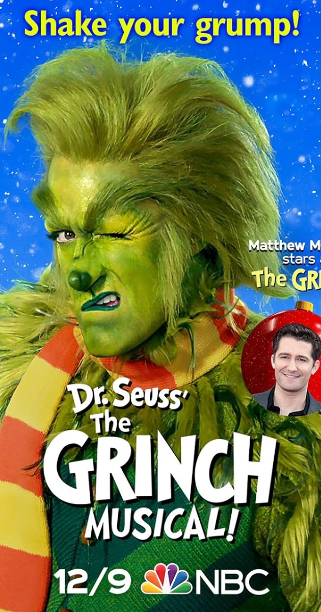 Dr. Seuss' The Grinch Musical