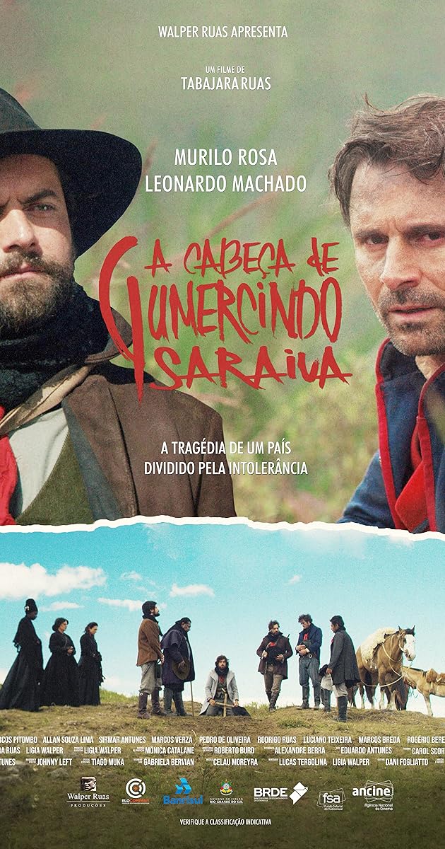 A Cabeça de Gumercindo Saraiva