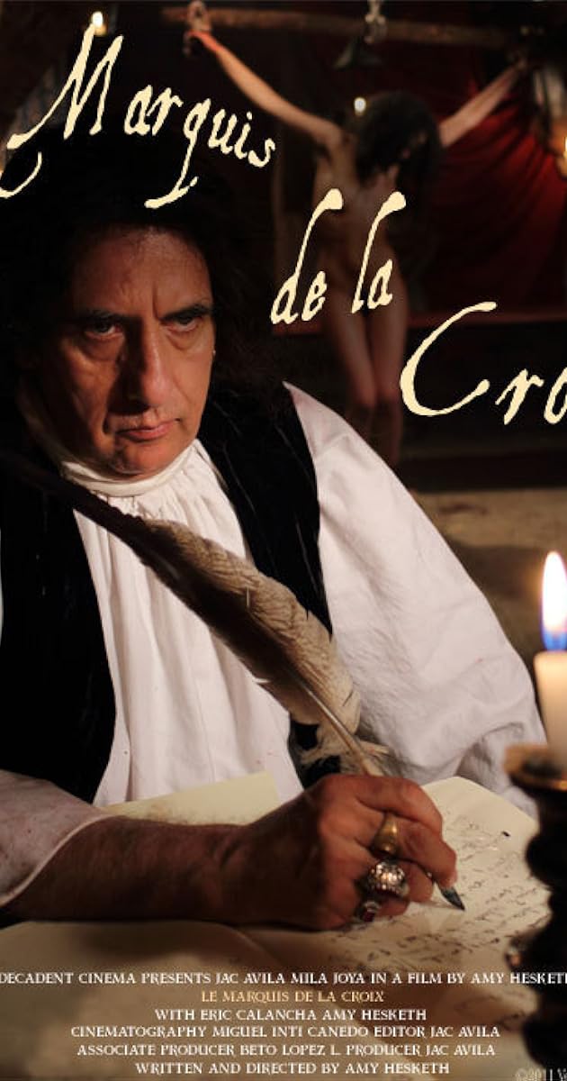 Le Marquis de la Croix