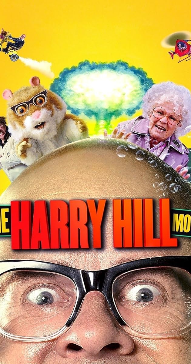 The Harry Hill Movie