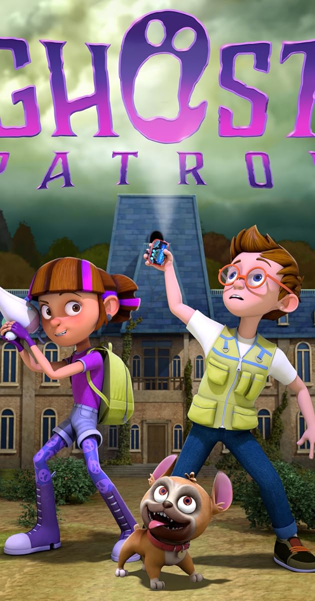 Ghost Patrol