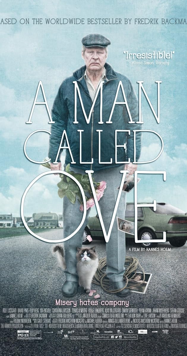 Ove Adında Bir Adam