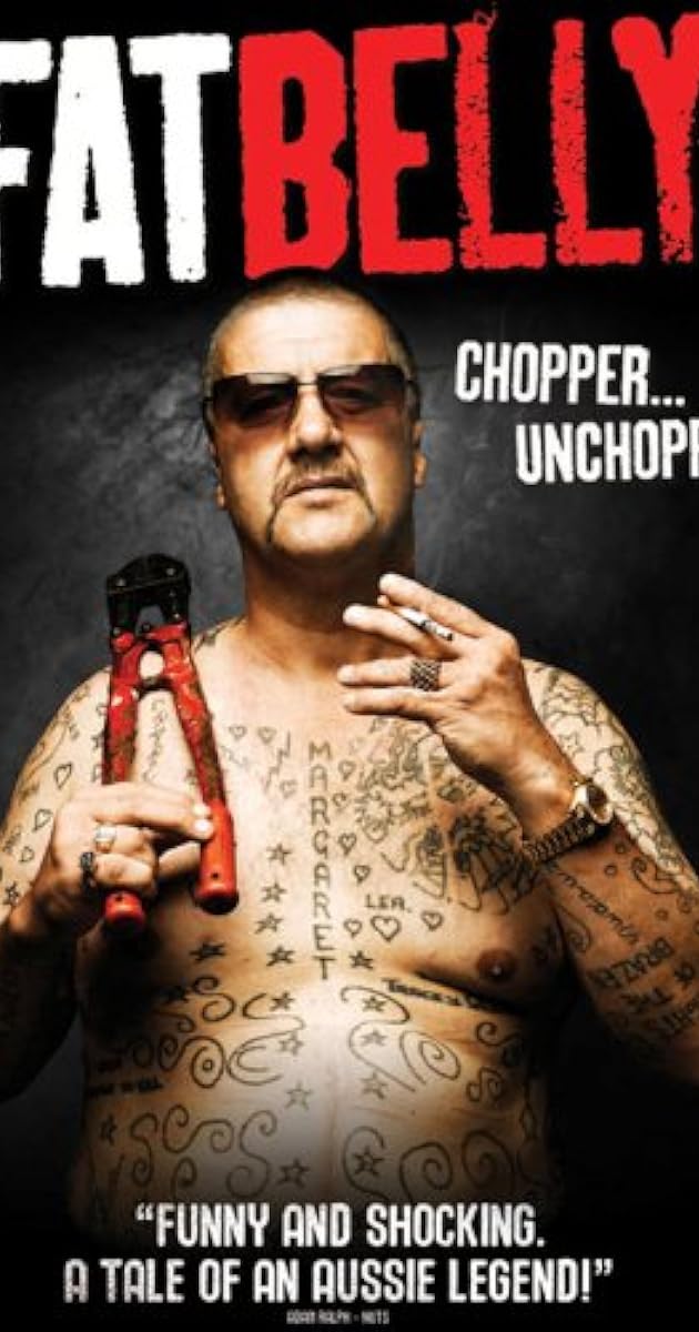 Fatbelly: Chopper...Unchopped