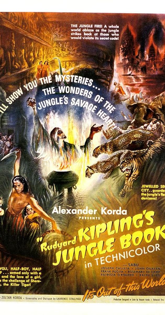 Jungle Book
