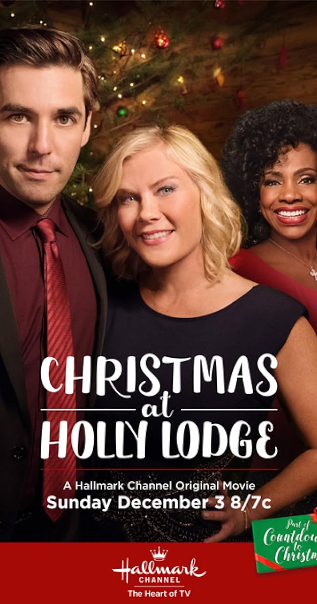 Christmas at Holly Lodge
