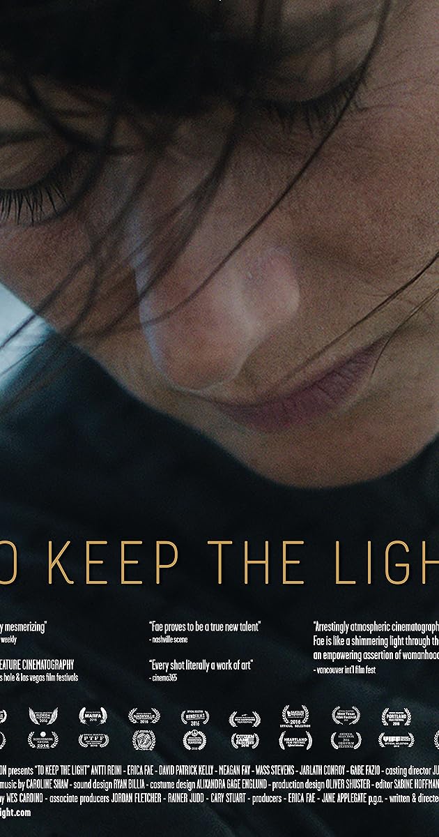 To Keep the Light