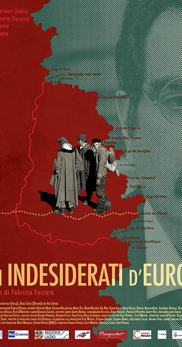 Gli indesiderati d’Europa