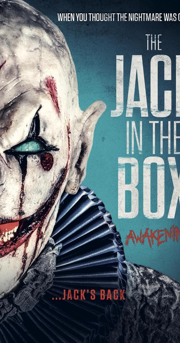 The Jack in the Box: Awakening