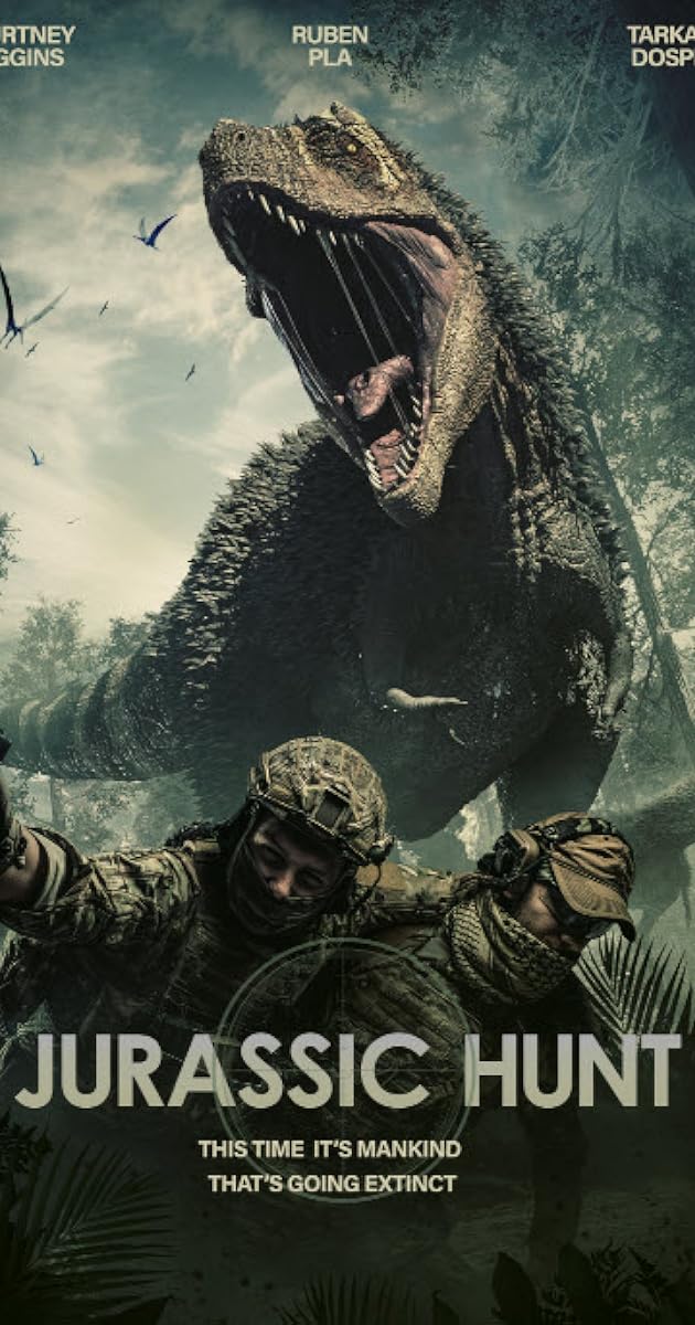 Jurassic Hunt