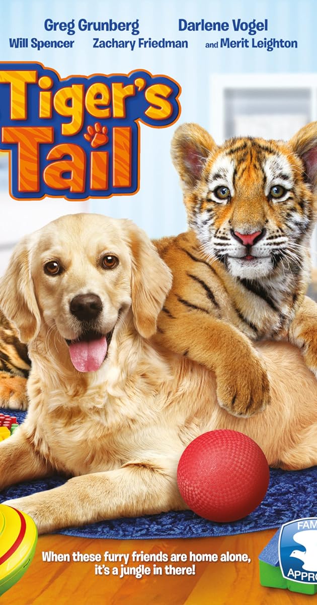A Tiger's Tail