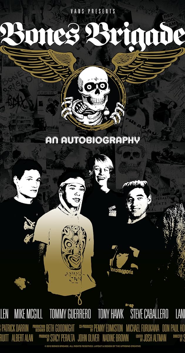 Bones Brigade: An Autobiography