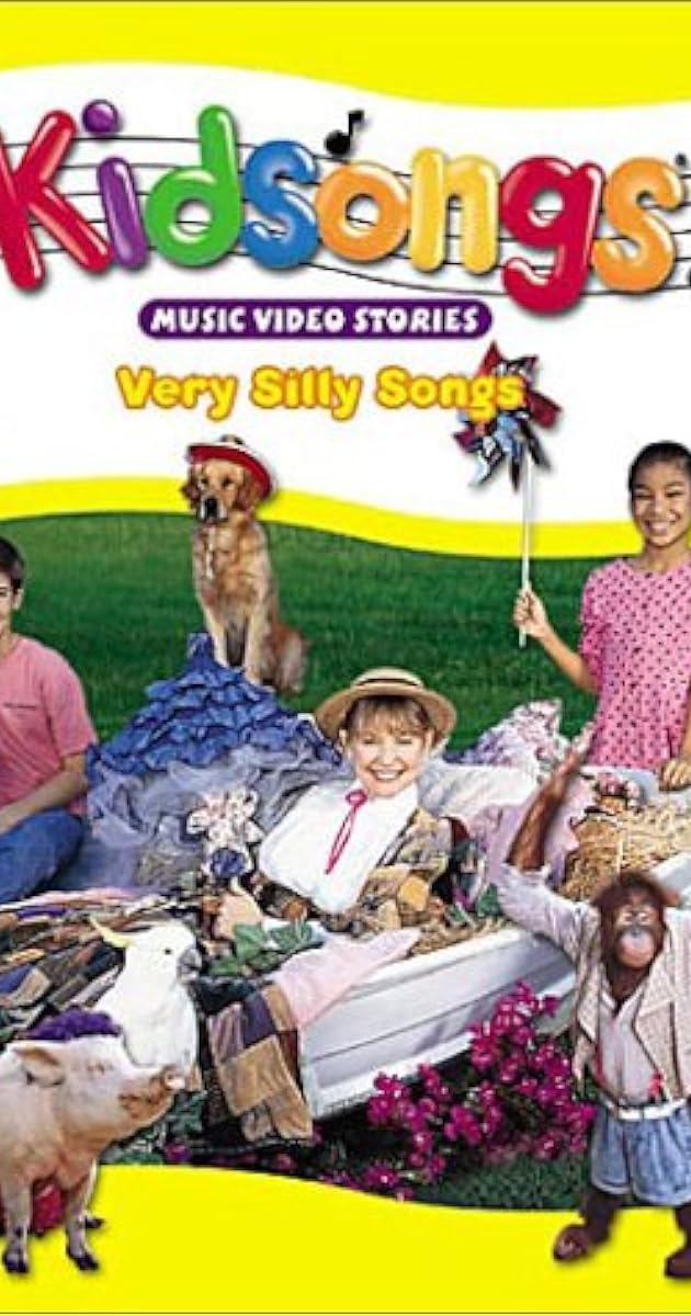 Kidsongs: Very Silly Songs