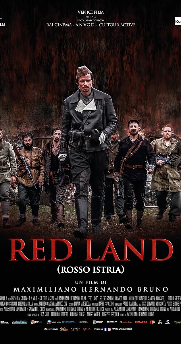 Red Land (Rosso Istria)