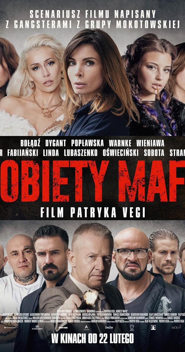 Mafya Kadınları