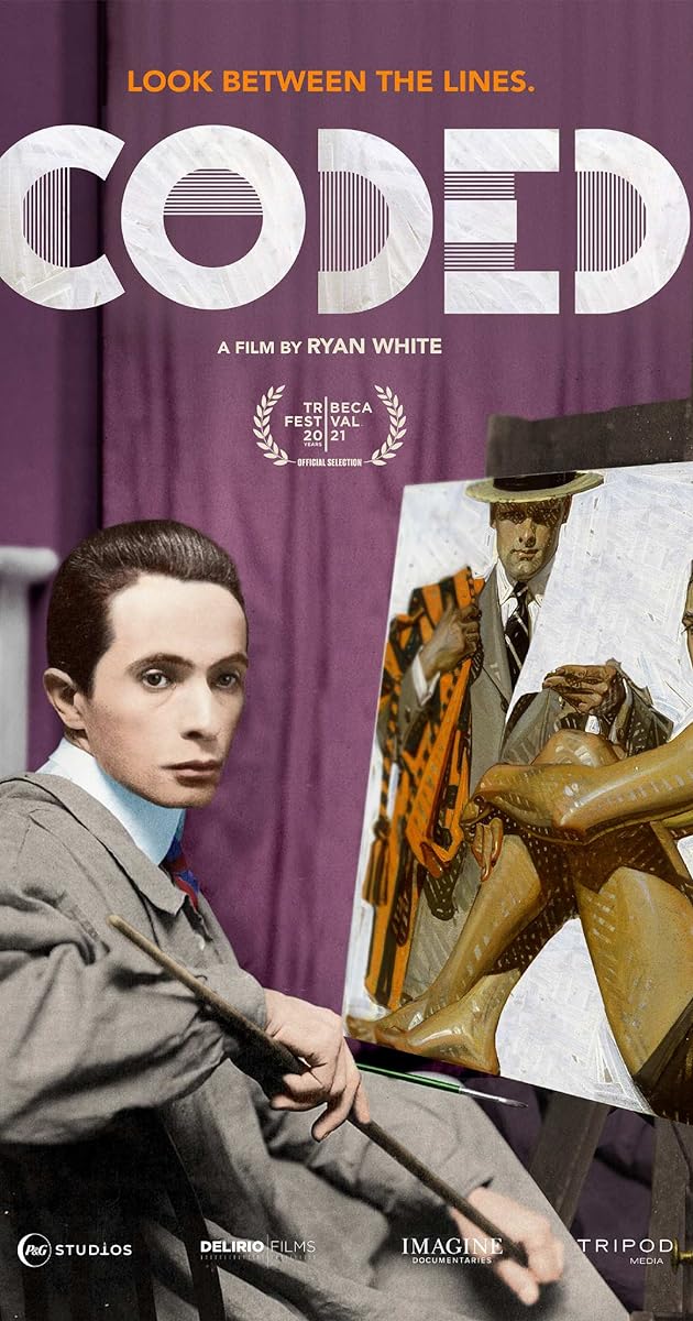 Coded: The Hidden Love of J.C. Leyendecker