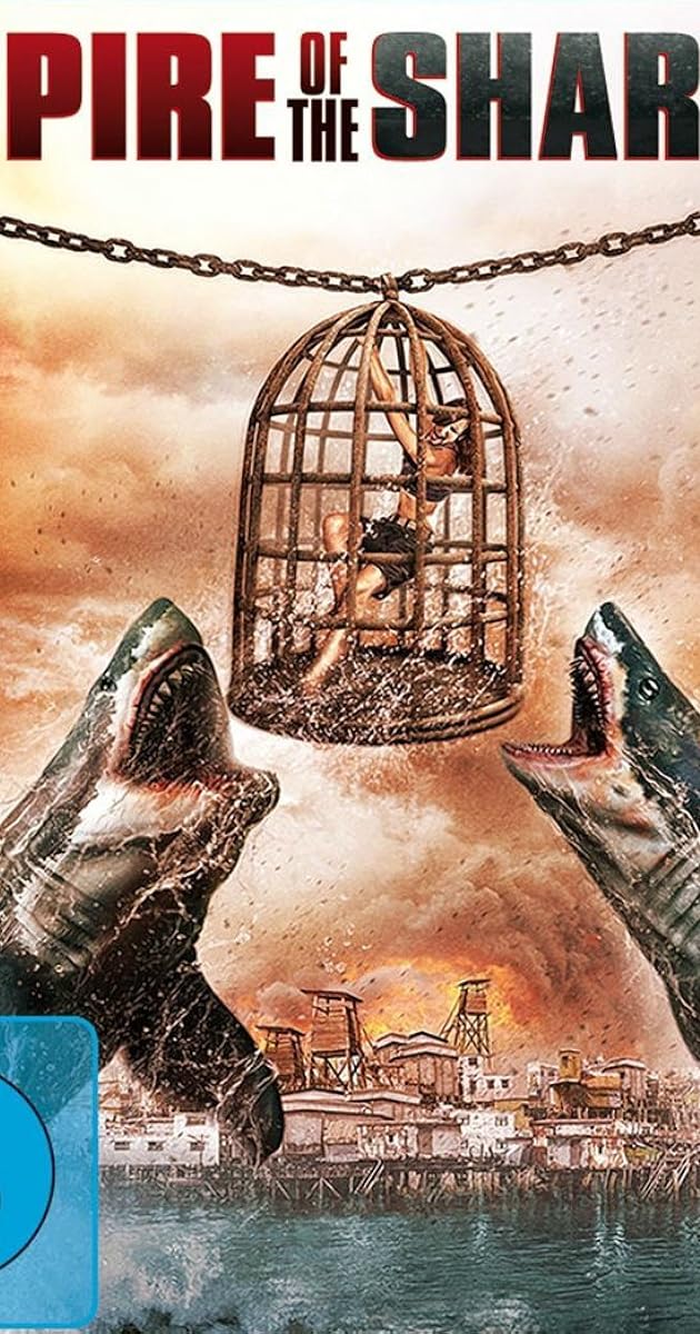 Empire of the Sharks