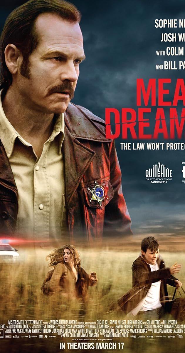 Mean Dreams