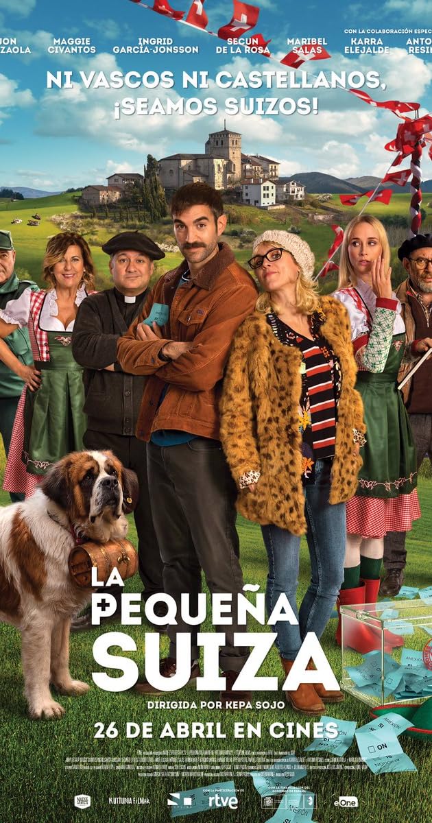 La pequeña Suiza