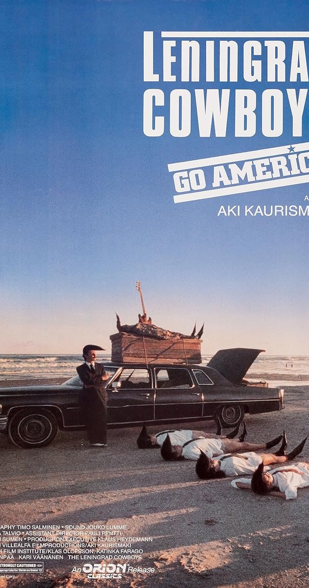 Leningrad Cowboys Go America