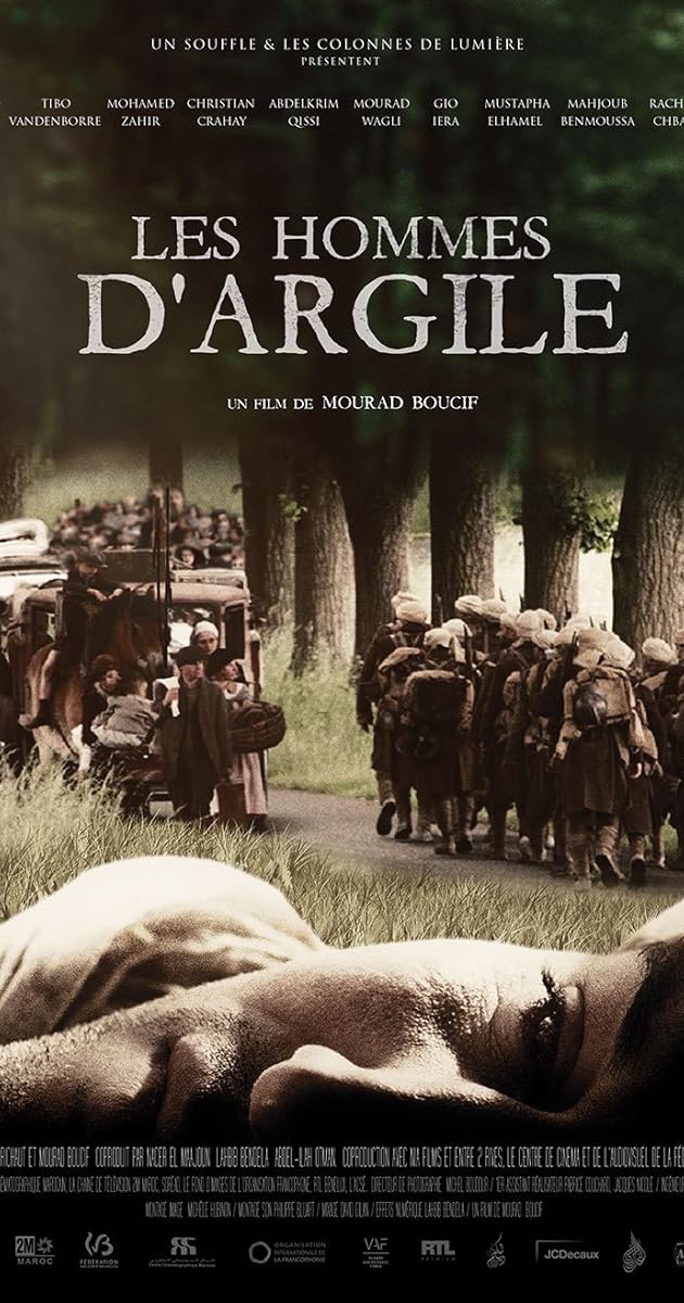 Les Hommes d'argile