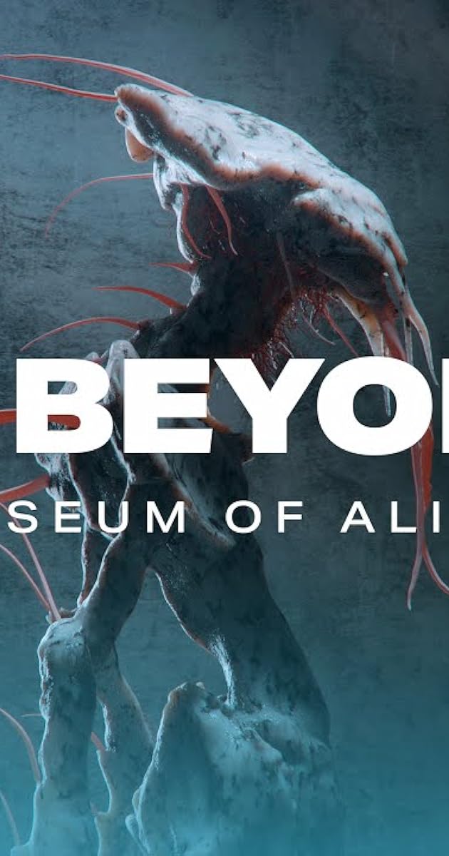 LIFE BEYOND II: The Museum of Alien Life