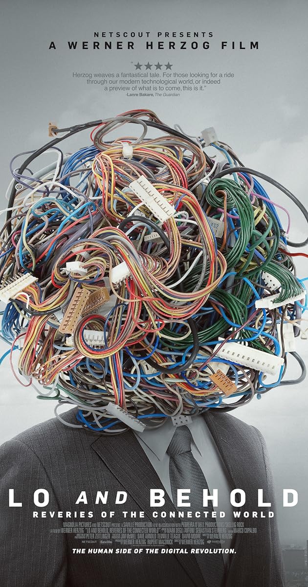 Lo and Behold: Reveries of the Connected World