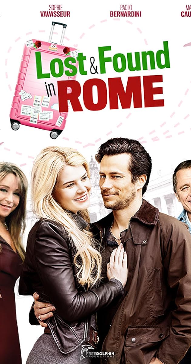 Lost & Found in Rome