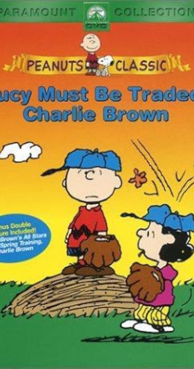 Lucy Must Be Traded, Charlie Brown