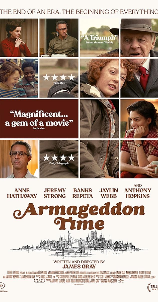 Armageddon Time