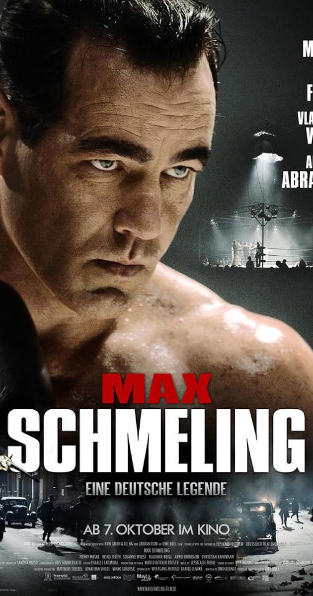 Max Schmeling