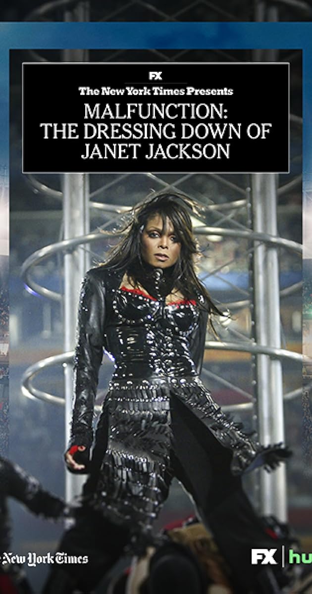 Malfunction: The Dressing Down of Janet Jackson