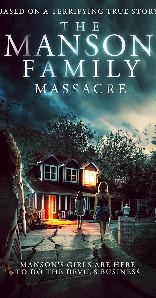 The Manson Family Massacre