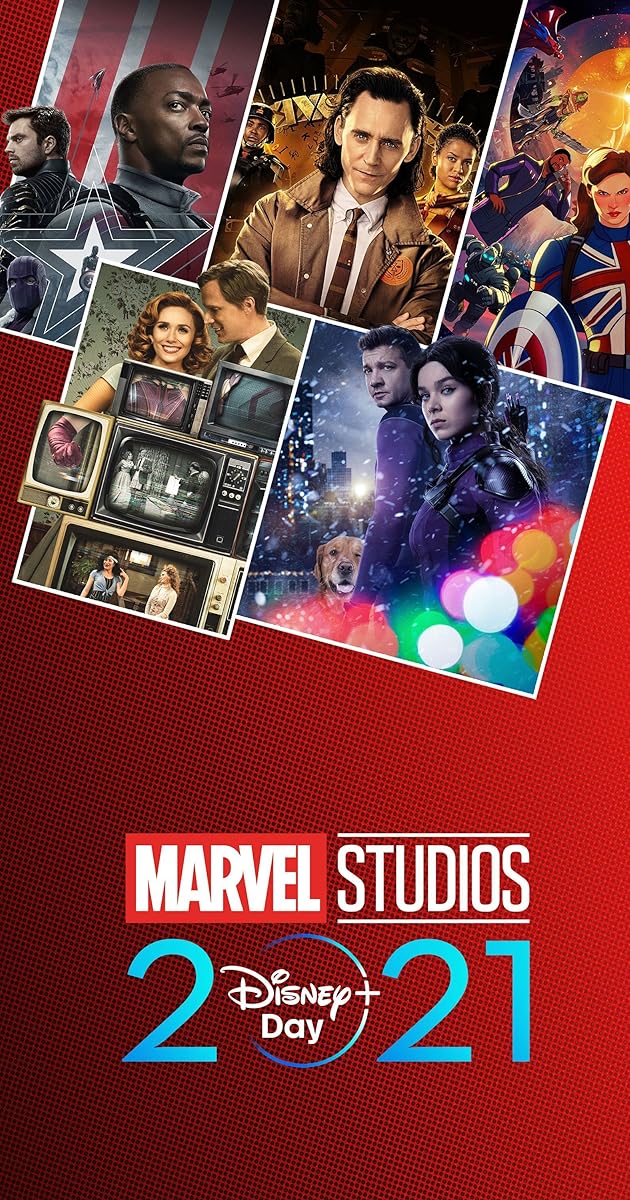 Marvel Studios' 2021 Disney+ Day Special