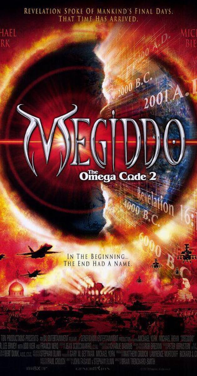 Megiddo: The Omega Code 2