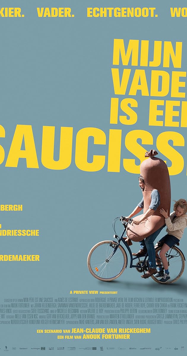 Mijn vader is een saucisse