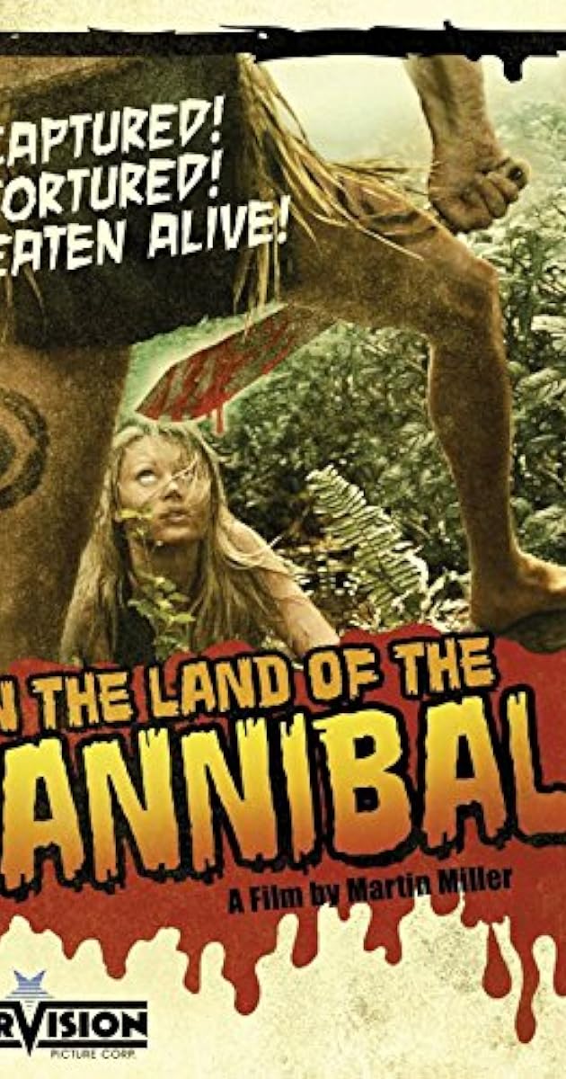 Nella terra dei cannibali