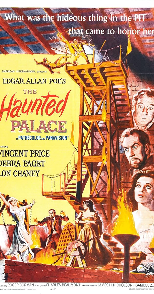 The Haunted Palace
