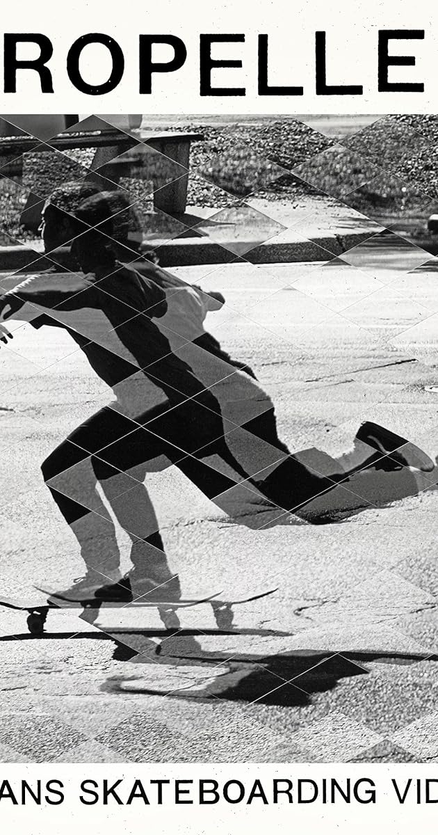 Propeller: A Vans Skateboarding Video