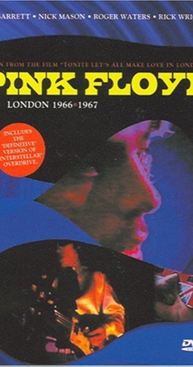 Pink Floyd London '66-'67