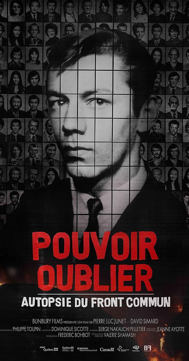 Pouvoir Oublier