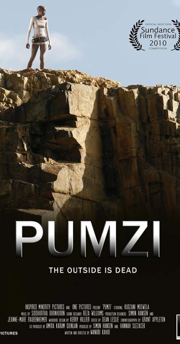 Pumzi